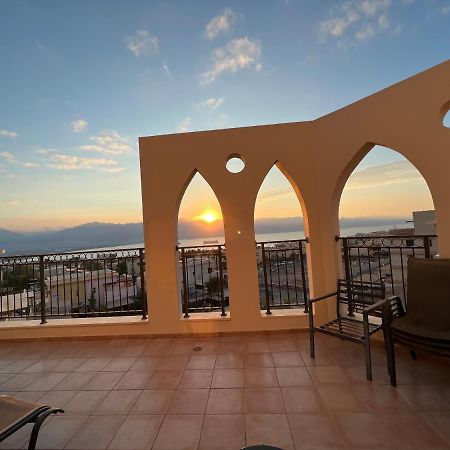 Sea View Coral Suite Ейлат Екстер'єр фото