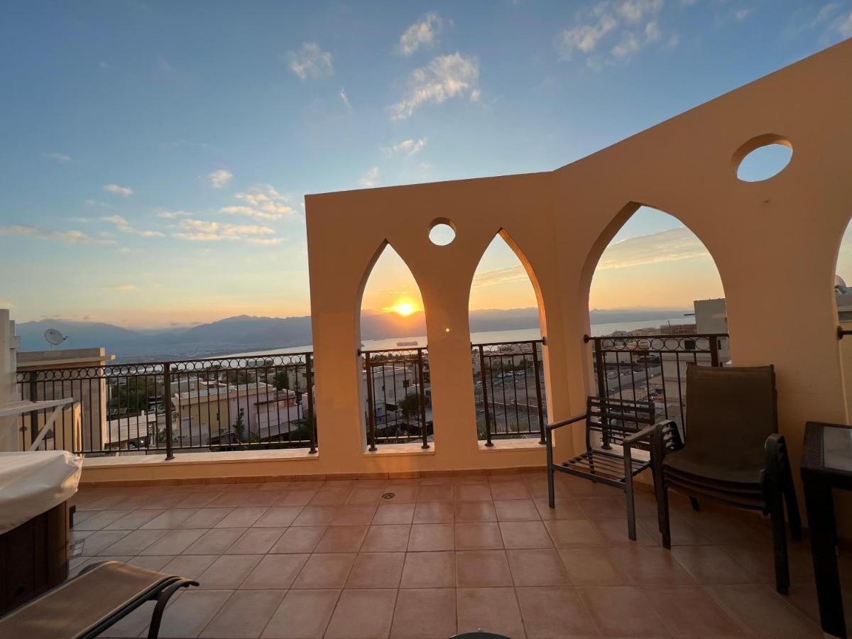 Sea View Coral Suite Ейлат Екстер'єр фото