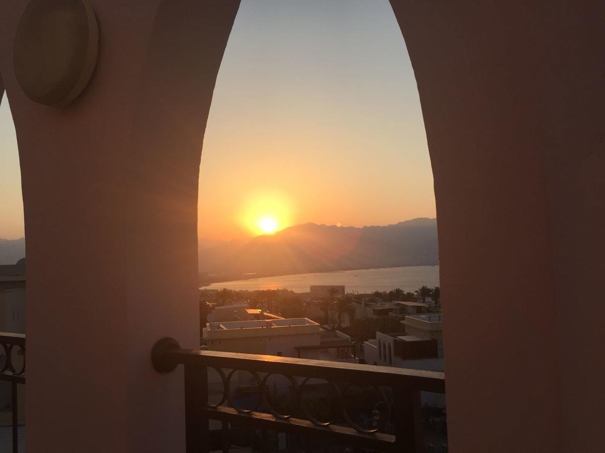 Sea View Coral Suite Ейлат Екстер'єр фото