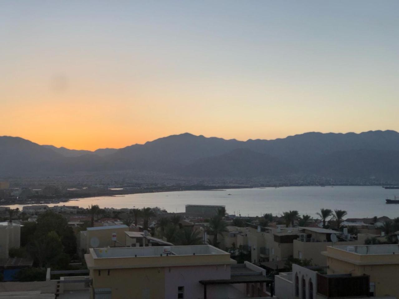 Sea View Coral Suite Ейлат Екстер'єр фото