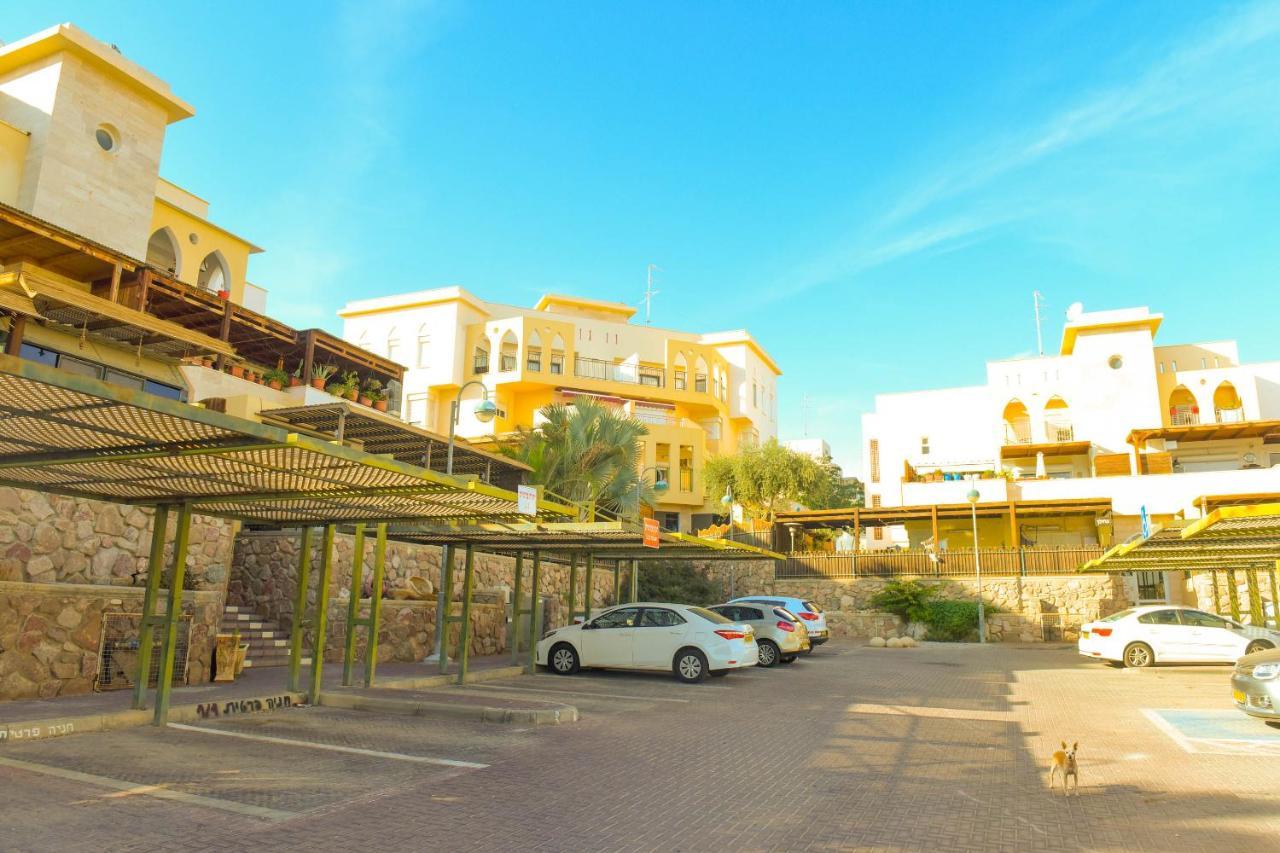 Sea View Coral Suite Ейлат Екстер'єр фото