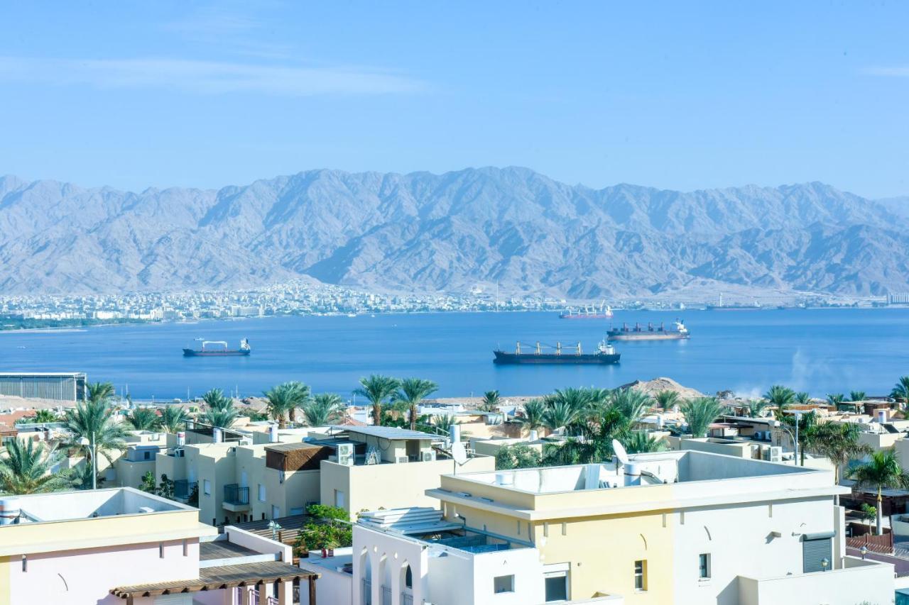 Sea View Coral Suite Ейлат Екстер'єр фото