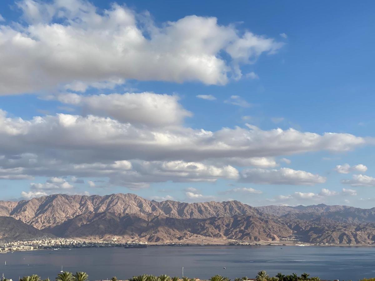 Sea View Coral Suite Ейлат Екстер'єр фото