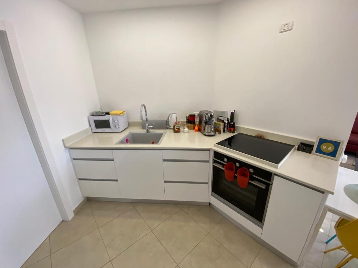 Sea View Coral Suite Ейлат Екстер'єр фото